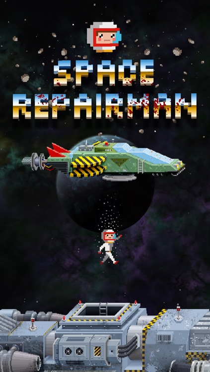 Space Repairman
