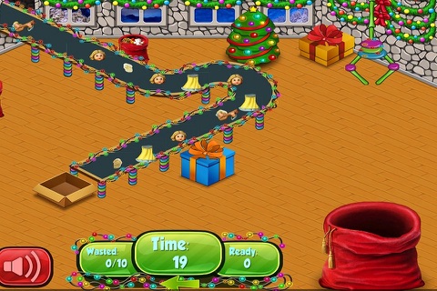 A Christmas Toy Factory - Merry Christmas! screenshot 3