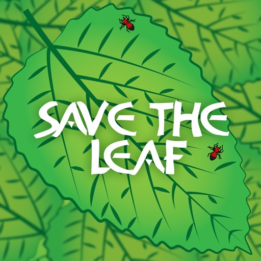 Save the Leaf Icon