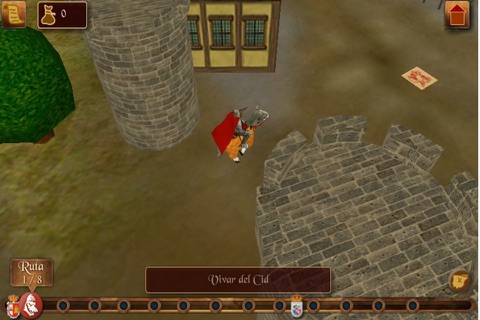 El Camino del Cid screenshot 2