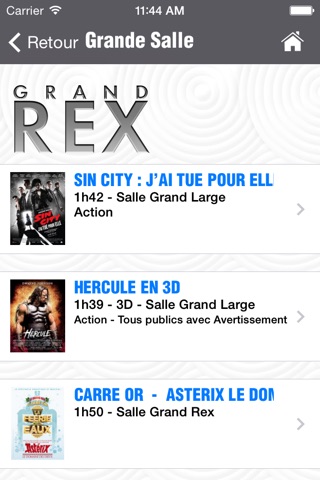 Le Grand Rex screenshot 4