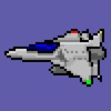 Crossy Pixel Planes - Fly Jet Aircrafts Past Missiles & Spaceships