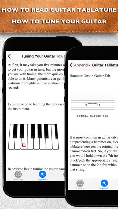 How to cancel & delete Learn Guitar Theory from iphone & ipad 4