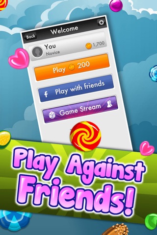 Candy Games Blitz Mania Free - Play Great Match 3 Game For Kids And Adults HD screenshot 4