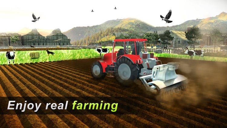 Harvesting Season Farming Simulator 3D screenshot-3