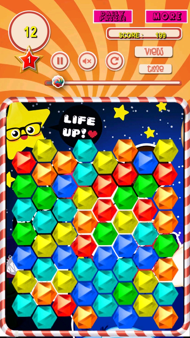 CANDY MAGIC: SWEET HEXA AND DIAMONDS OF PUZZLE FREE 2.3 IOS GAME GIẢI TRÍ CANDY MAGIC: SWEET HEXA AND DIAMONDS OF PUZZLE FREE 2.3 IOS