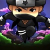 Cute Ninja Balls: Ninjas Tower