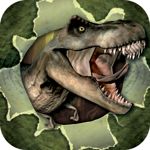 Virtual Pet Dinosaur: Tyrannosaurus Rex icon