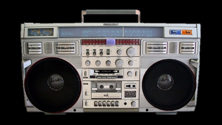 Corbox the Boombox