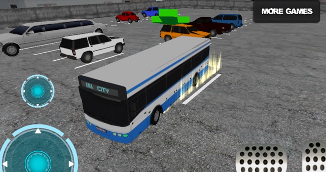 Bus driver: Parking Simulator