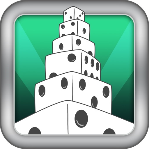 Farkle Tower iOS App