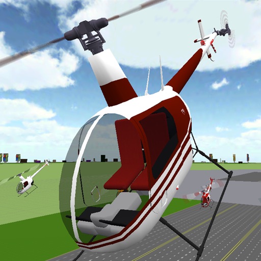 Helicopter Race