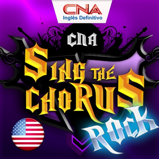 CNA 360 - Sing The Chorus Inglês Icon