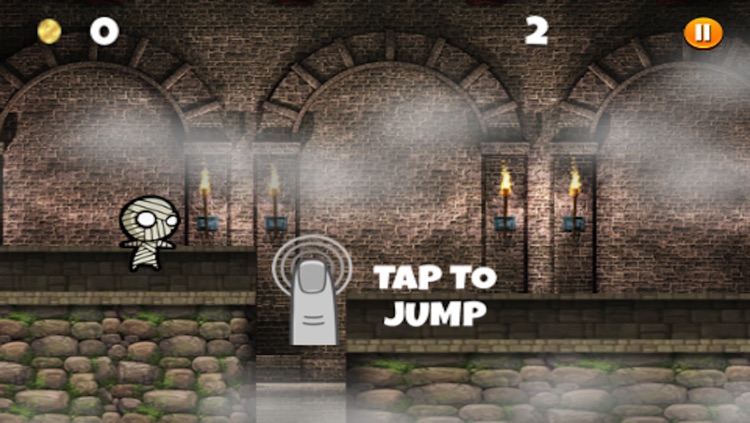 Angry Mummy: Temple Tomb Escape FREE screenshot-1