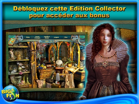 Echoes of the Past: The Citadels of Time HD - A Hidden Object Adventure screenshot 4