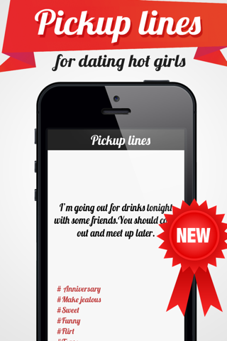 Pickup lines for dating hot girls on chat screenshot 2