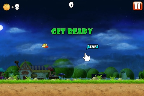 Flappy GaGaGa screenshot 2