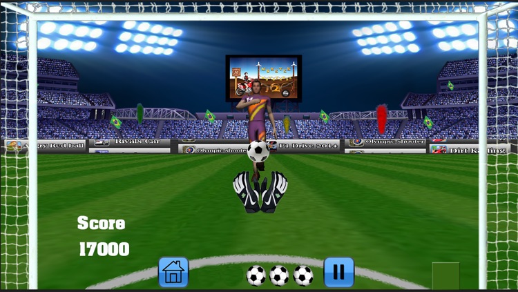 Goal Keeper! screenshot-4