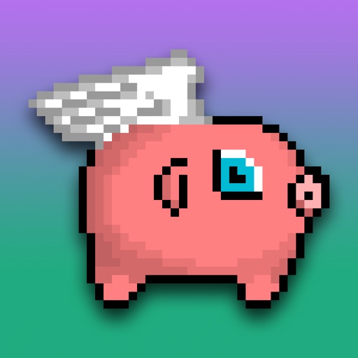 Wiggly Piggly Icon