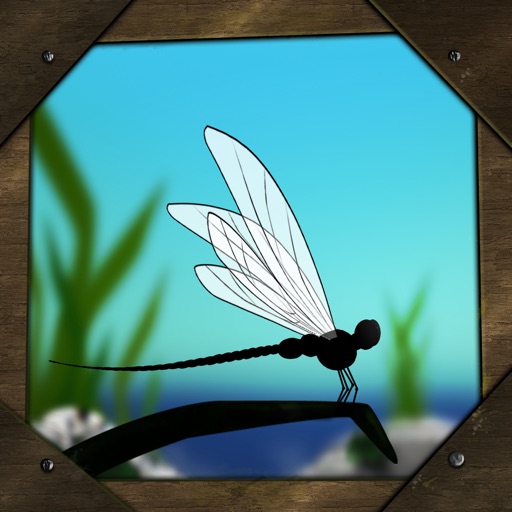 BLACK Dragonfly - Shoot ’em up Game