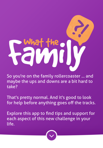 What the Family – rough guide to starting a family screenshot 2