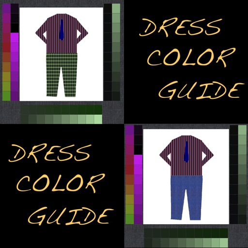 Dress Color Guide icon