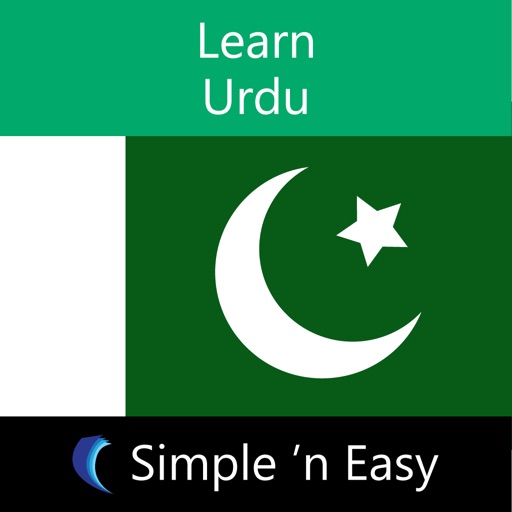 Learn Urdu by WAGmob icon