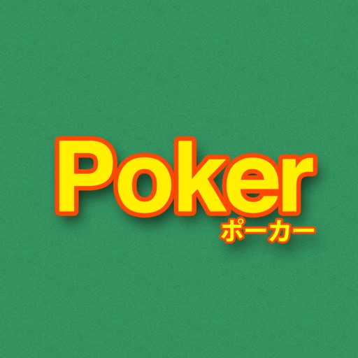 Poker for iPad Icon