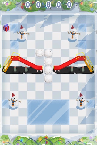 Snowball Challenge screenshot 2