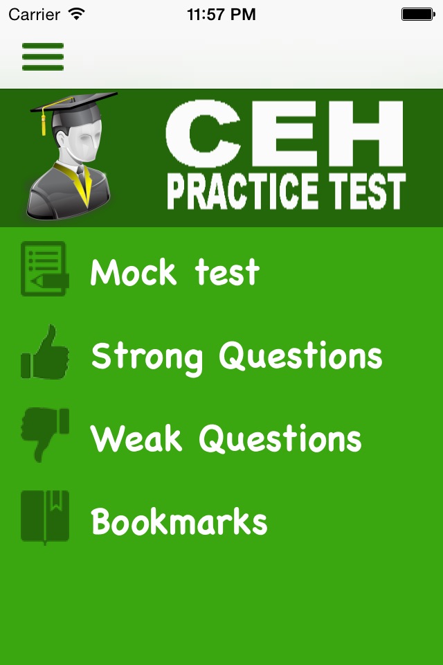 CEH Exam Prep screenshot 2