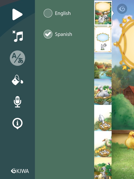 The Ugly Duckling: A Magic Fairy Tale Story Book for Kids