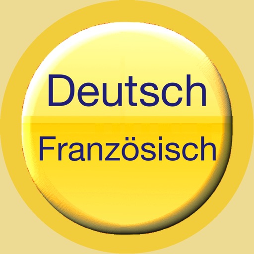Vocabulary Trainer: German - French icon