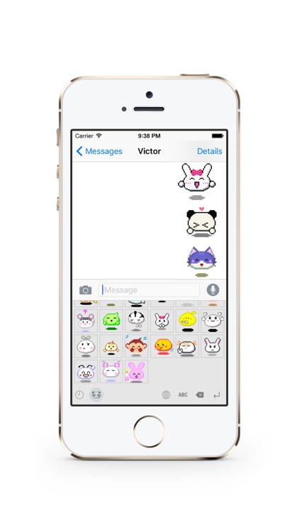 Cute Gif Keyboard Pro
