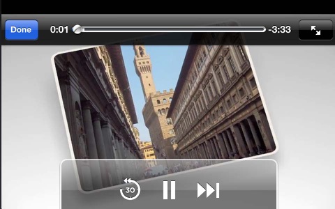 Galleria Uffizi screenshot 3