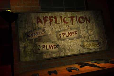 Affliction: Zombie Rising screenshot 2
