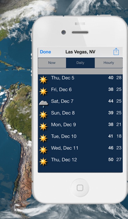 Global Weather