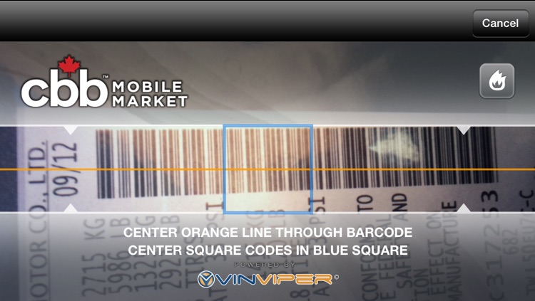 CBB Mobile Market