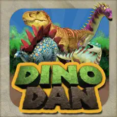 Application Dino Dan: Dino Dodge 4+