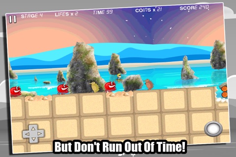Super Surf Beach Challenge screenshot 4