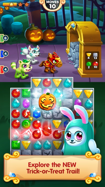 Diamond Quest! screenshot-3