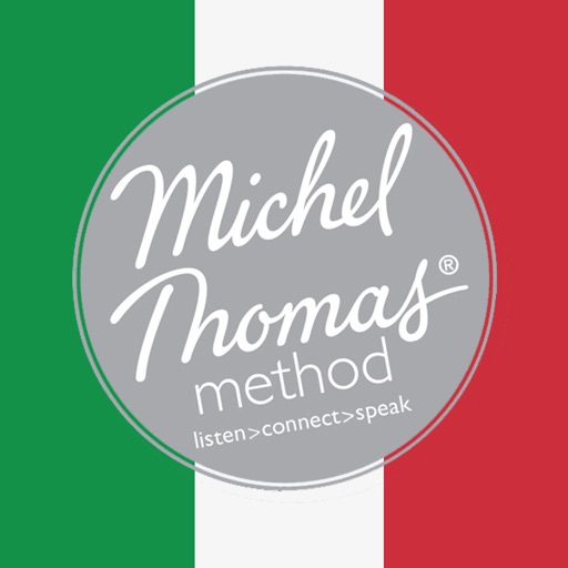 Italian - Michel Thomas's audio course icon