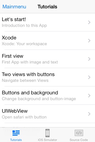 Xcode Tutorials Pro - Learn to create Apps screenshot 2