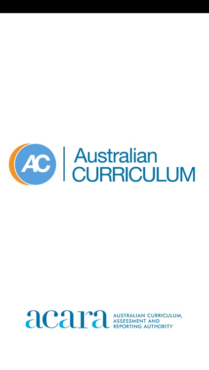 The Australian Curriculum – Mobile Edition