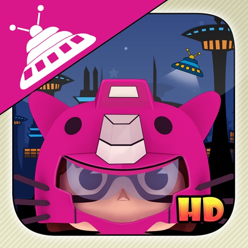 Space Dudes Attack HD