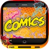 Comic Pop Art Gallery HD – Artwork Wallpapers , Themes and Studio Backgrounds