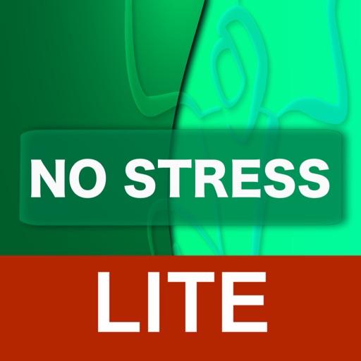 Anti-Stress Lite iOS App