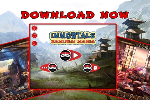 Immortal Samurai Villages screenshot 3