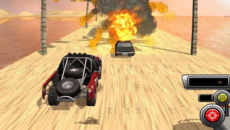 Blazing Wheels 4x4 Truck Racing Free