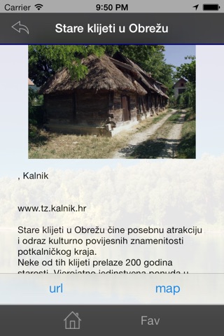 Podravina i Prigorje na dlanu screenshot 4