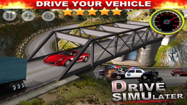 3D Drive Simulator Multi Vehicle(圖2)-速報App